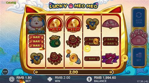 Play Lucky Meo Meo slot
